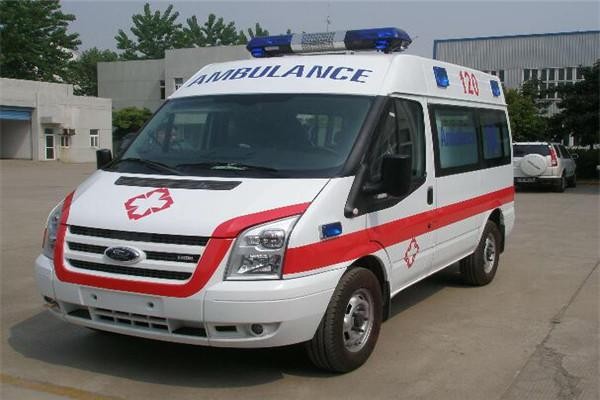 禅城区救护车转院公司