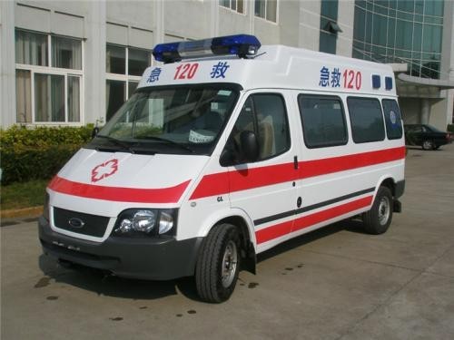 禅城区跨省救护车出租公司
