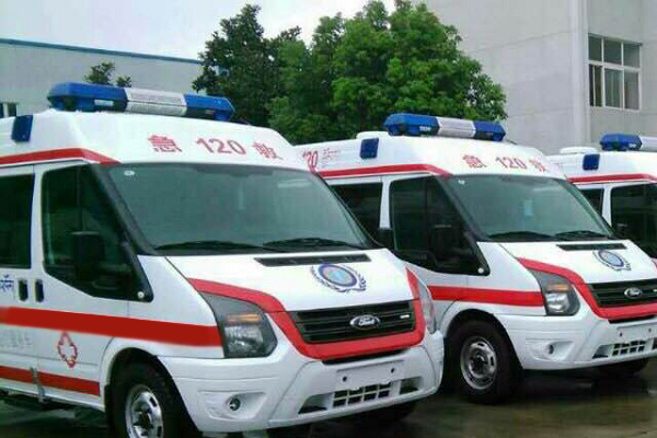 禅城区长途跨省救护车出租